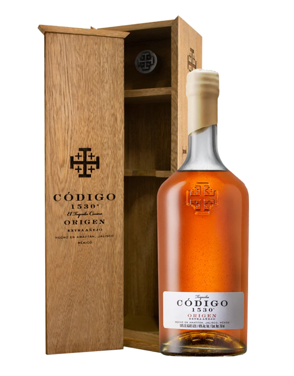 CODIGO 1530 ORIGEN EXTRA ANEJO