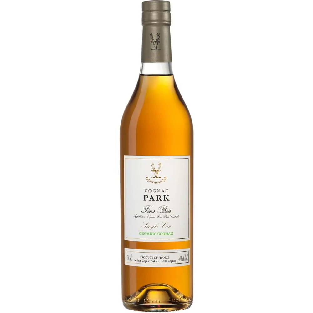 COGNAC PARK FINS BOIS ORGANIC