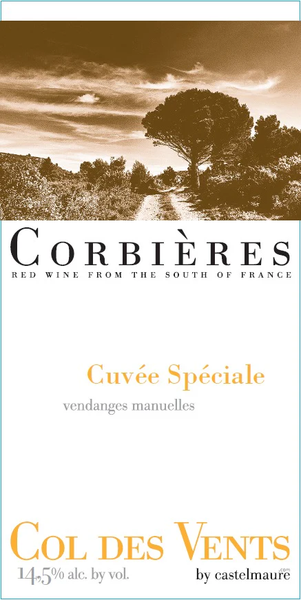 COL DES VENTS CORBIERES - Image 2