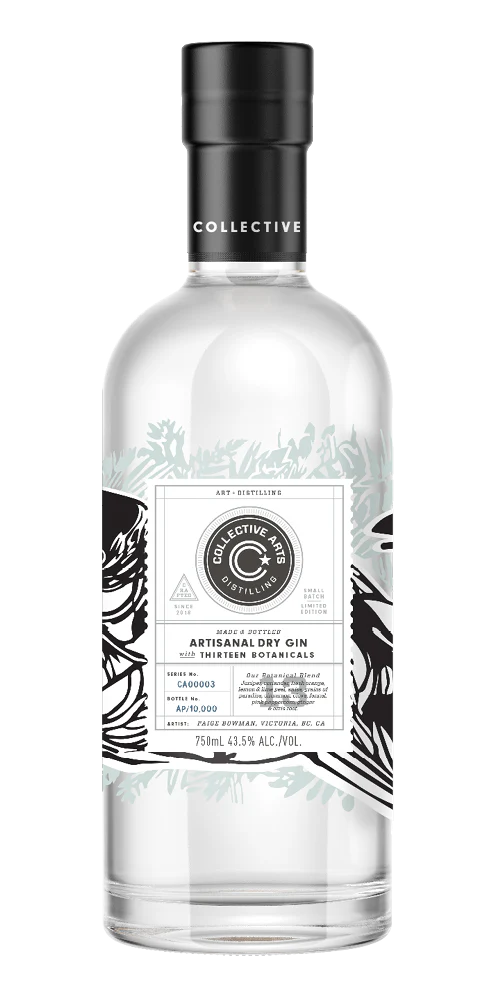 COLLECTIVE ARTS ARTISANAL DRY