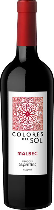 Colores del Sol Malbec Reserva, Mendoza