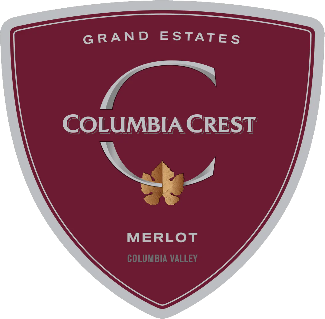 Columbia Crest Grand Estates Merlot - Image 2