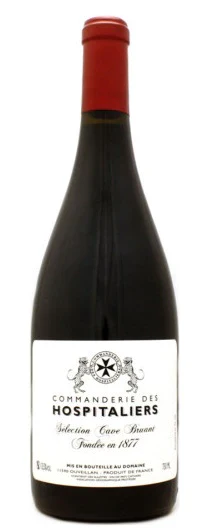 Commanderie Des Hospitaliers Red Blend