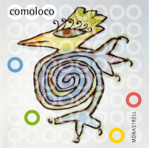 Comoloco Monastrell - Image 2