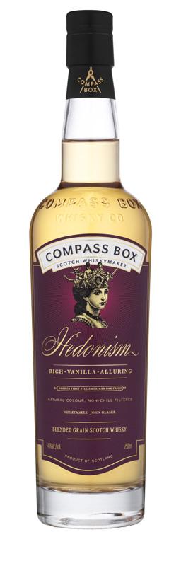 COMPASS BOX HEDONISM