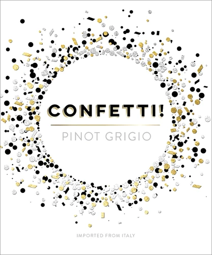 Confetti Pinot Grigio - Image 2