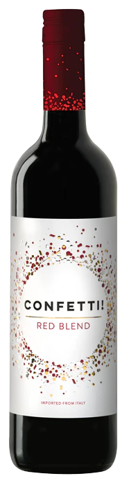 Confetti Red Blend, Italy