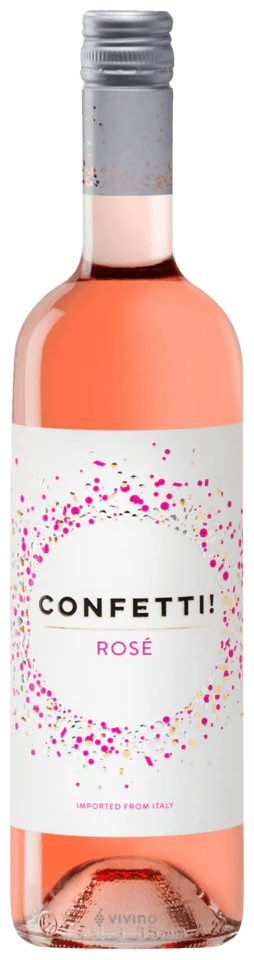 Confetti Rose