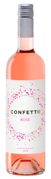 Confetti Rosé, Italy