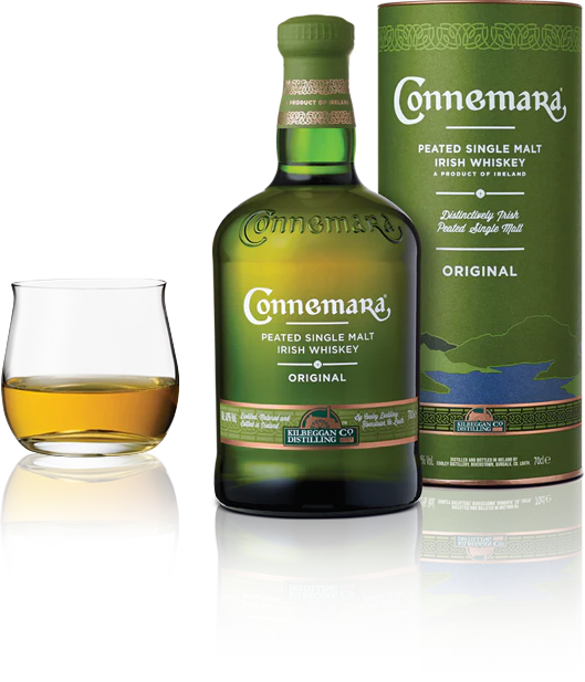 CONNEMARA (IRISH)