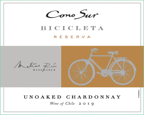 Cono Sur-Bicicleta Chardonnay - Image 2