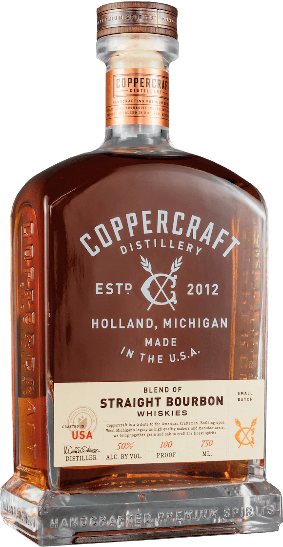 COPPERCRAFT BLEND OF STRAIGHT