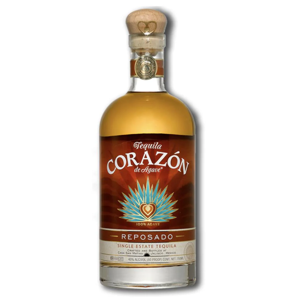 CORAZON DE AGAVE REPOSADO