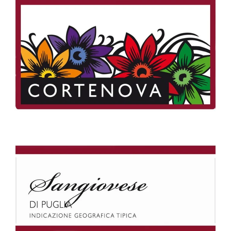 CORTENOVA SANGIOVESE - Image 2
