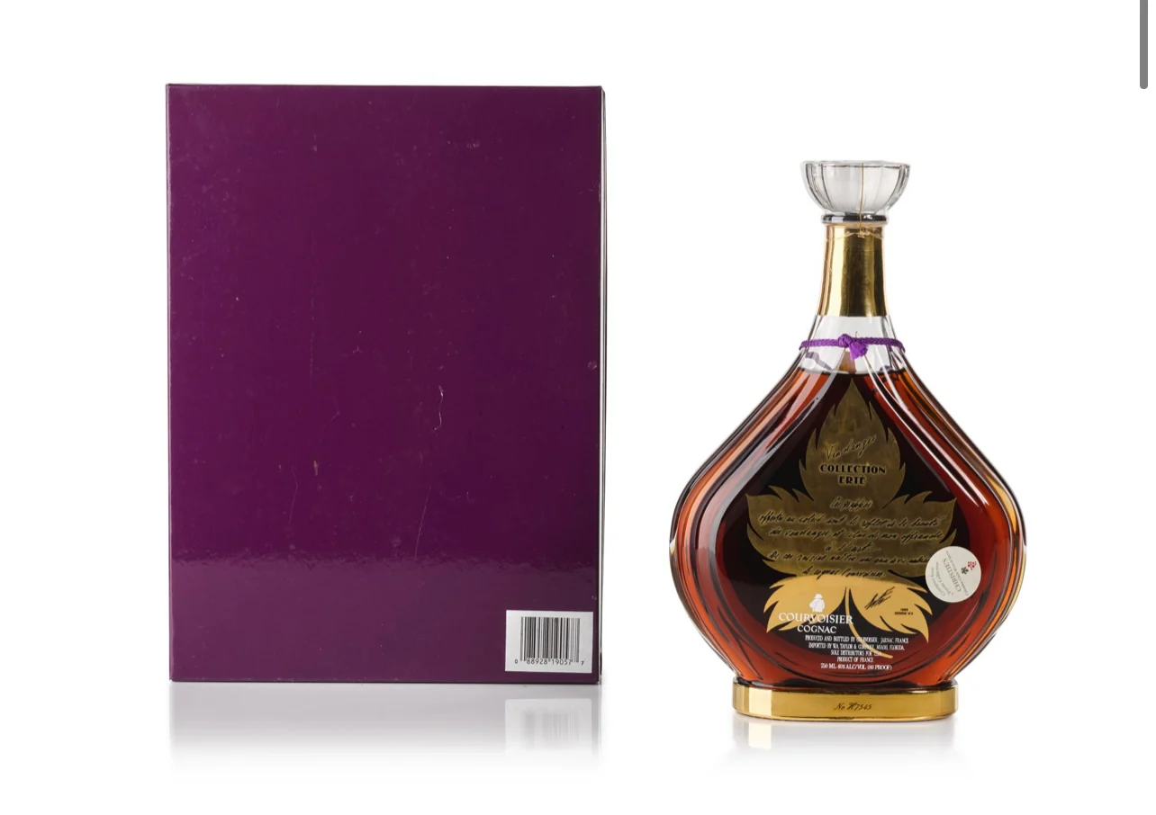 Courvoisier Erte No.2 Vendanges - Image 2