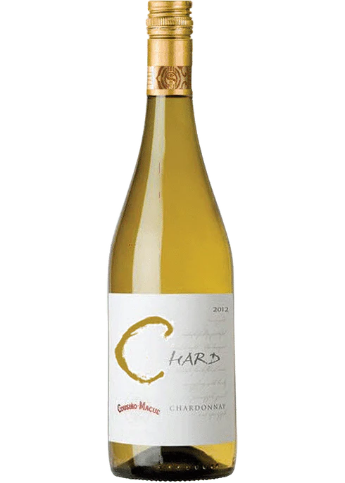 COUSINO MACUL CHARDONNAY UNOAKED