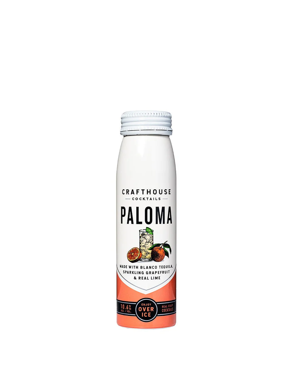 CRAFTHOUSE COCKTAILS PALOMA 200ML (4 Pack) - Image 2