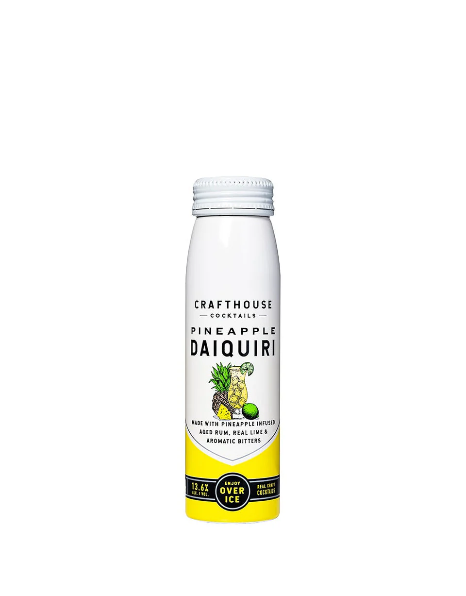 CRAFTHOUSE PINEAPPLE DAIQUIRI 200ML (4 Pack) - Image 2