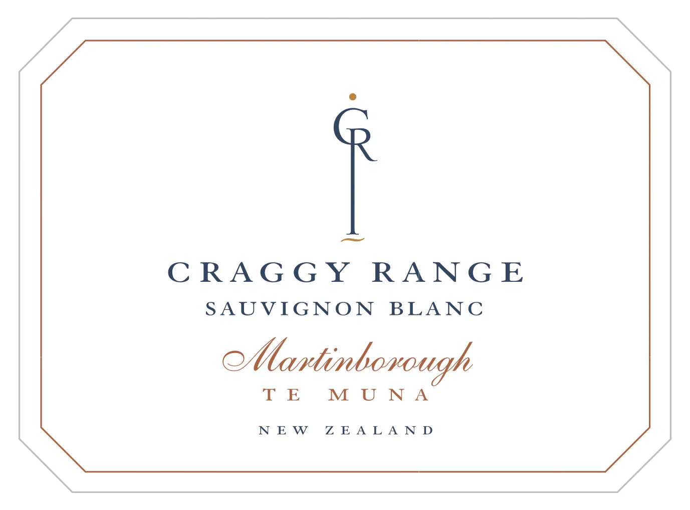 Craggy Range Sauvignon Blanc 'Te Muna Road' , Martinborough - Image 2