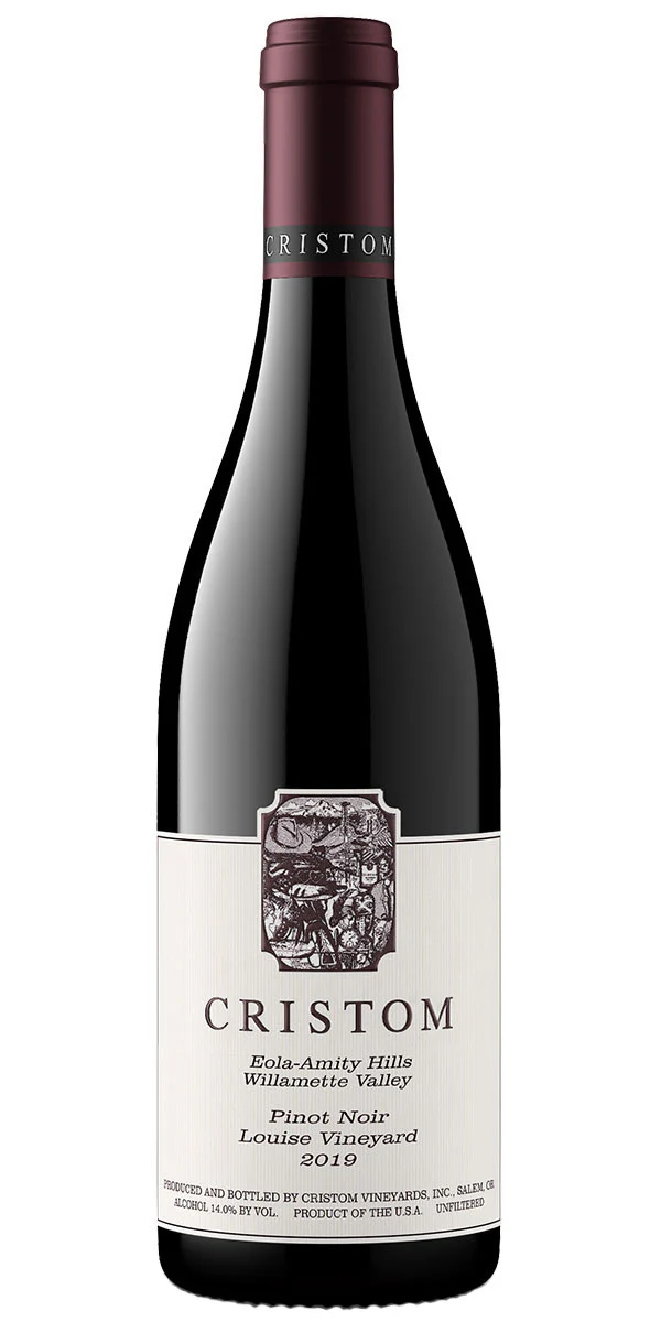 Cristom Pinot Noir Louise