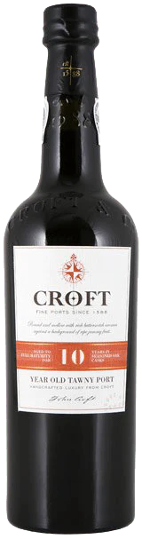 Croft 10 year Tawny Port