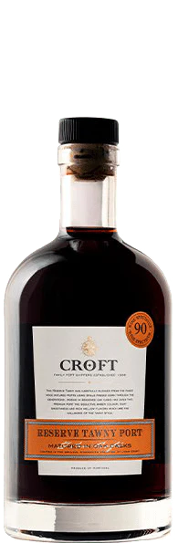 Croft Reserve Tawny Port, Oporto