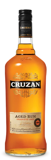 CRUZAN AGED DARK