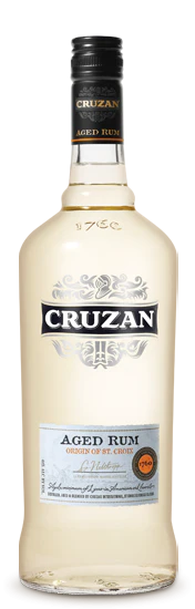 CRUZAN AGED LIGHT