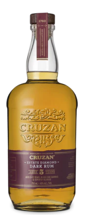 CRUZAN ESTATE DIAMOND DARK
