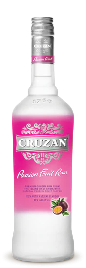 CRUZAN PASSION FRUIT