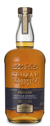 CRUZAN SINGLE BARREL