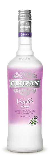CRUZAN VANILLA RUM