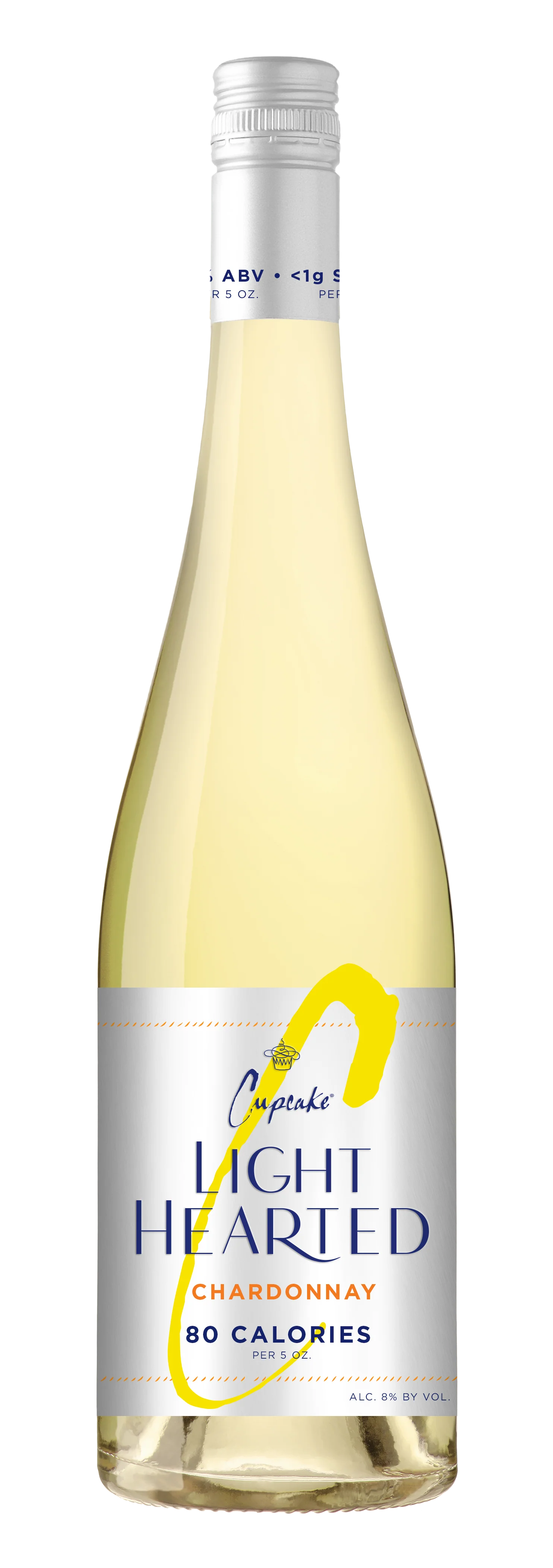 Cupcake LightHearted Chardonnay, California