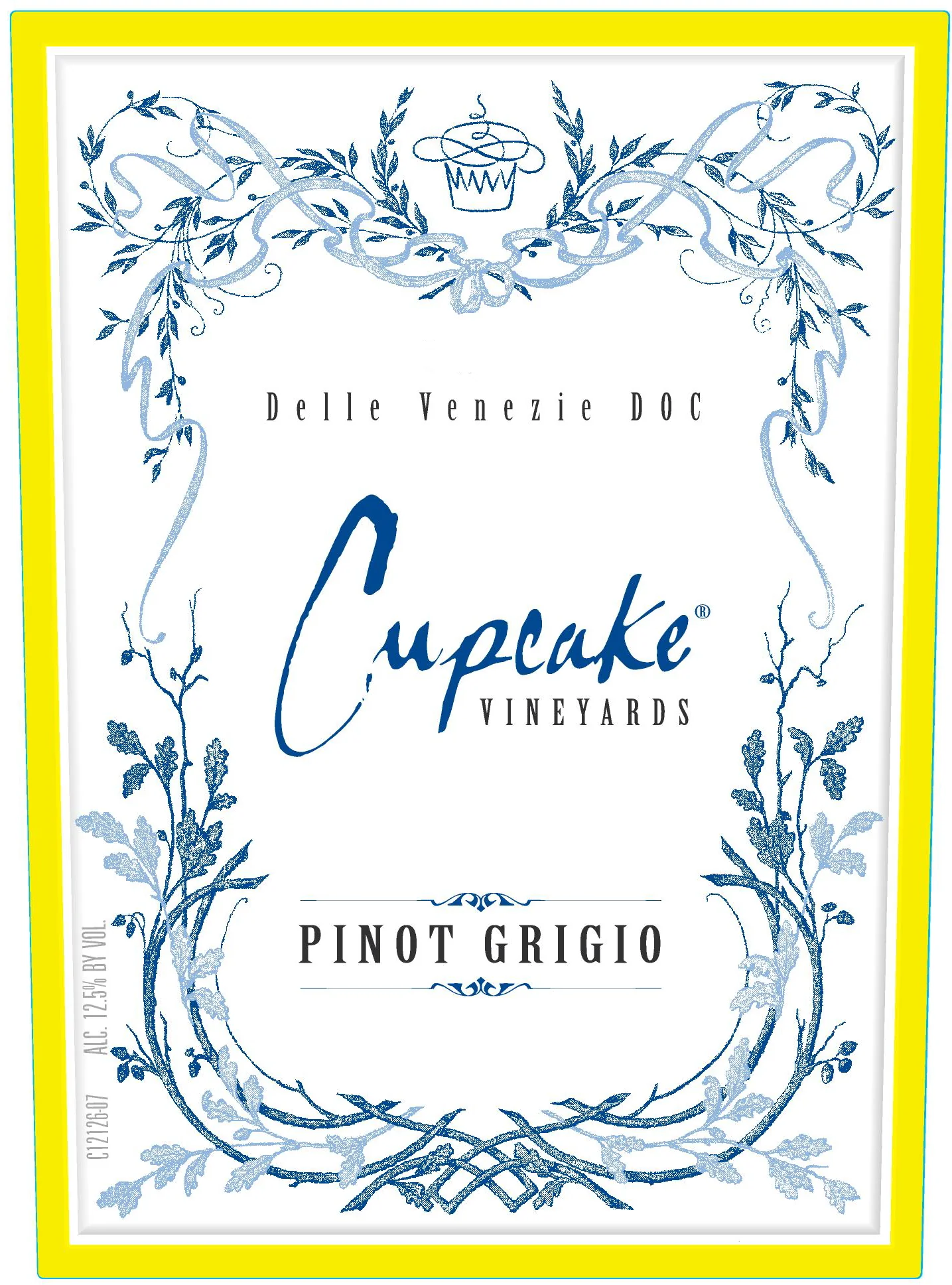 Cupcake Pinot Grigio - Image 2