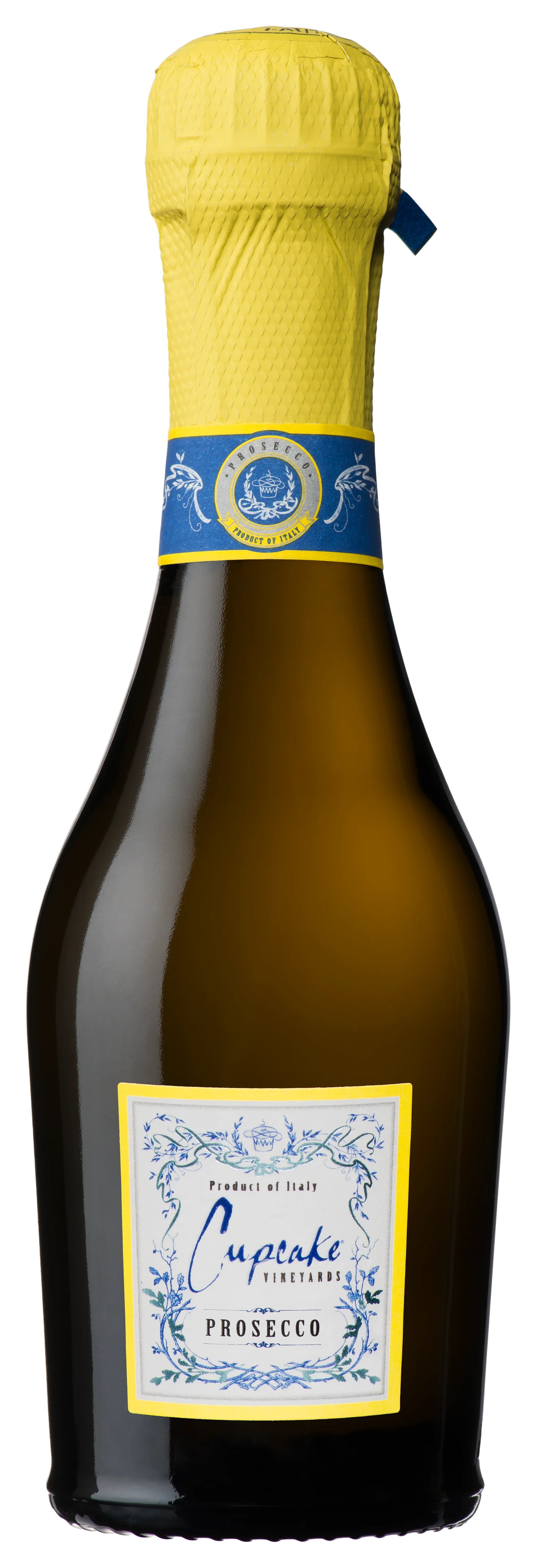 Cupcake Prosecco 187ML (Pack of 3)