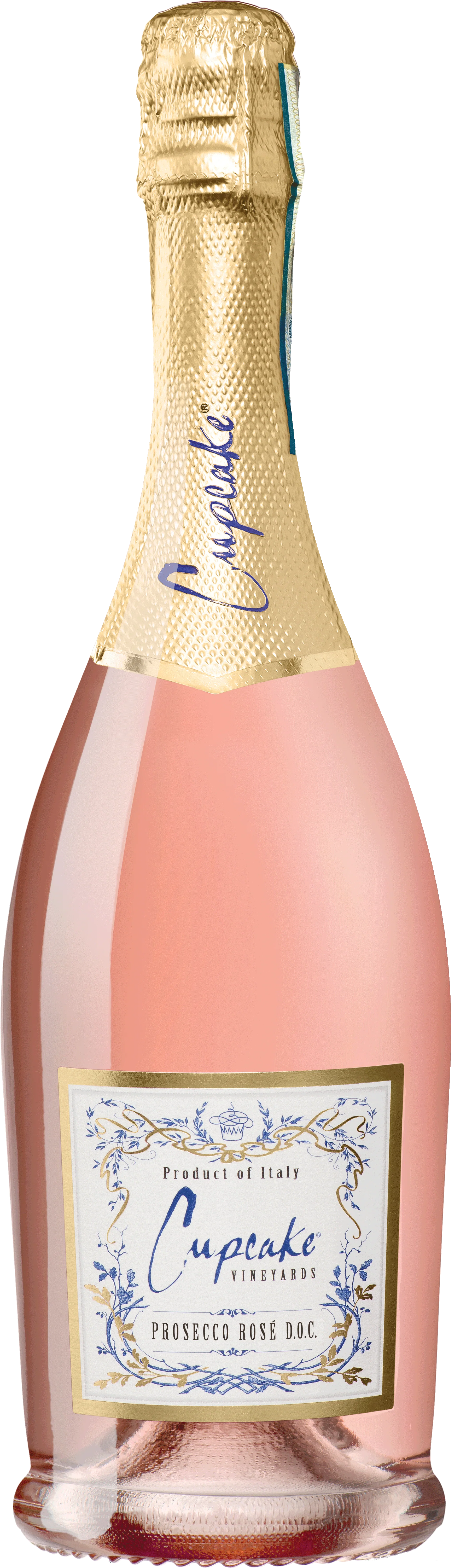 Cupcake Prosecco Rosé D.O.C., Italy