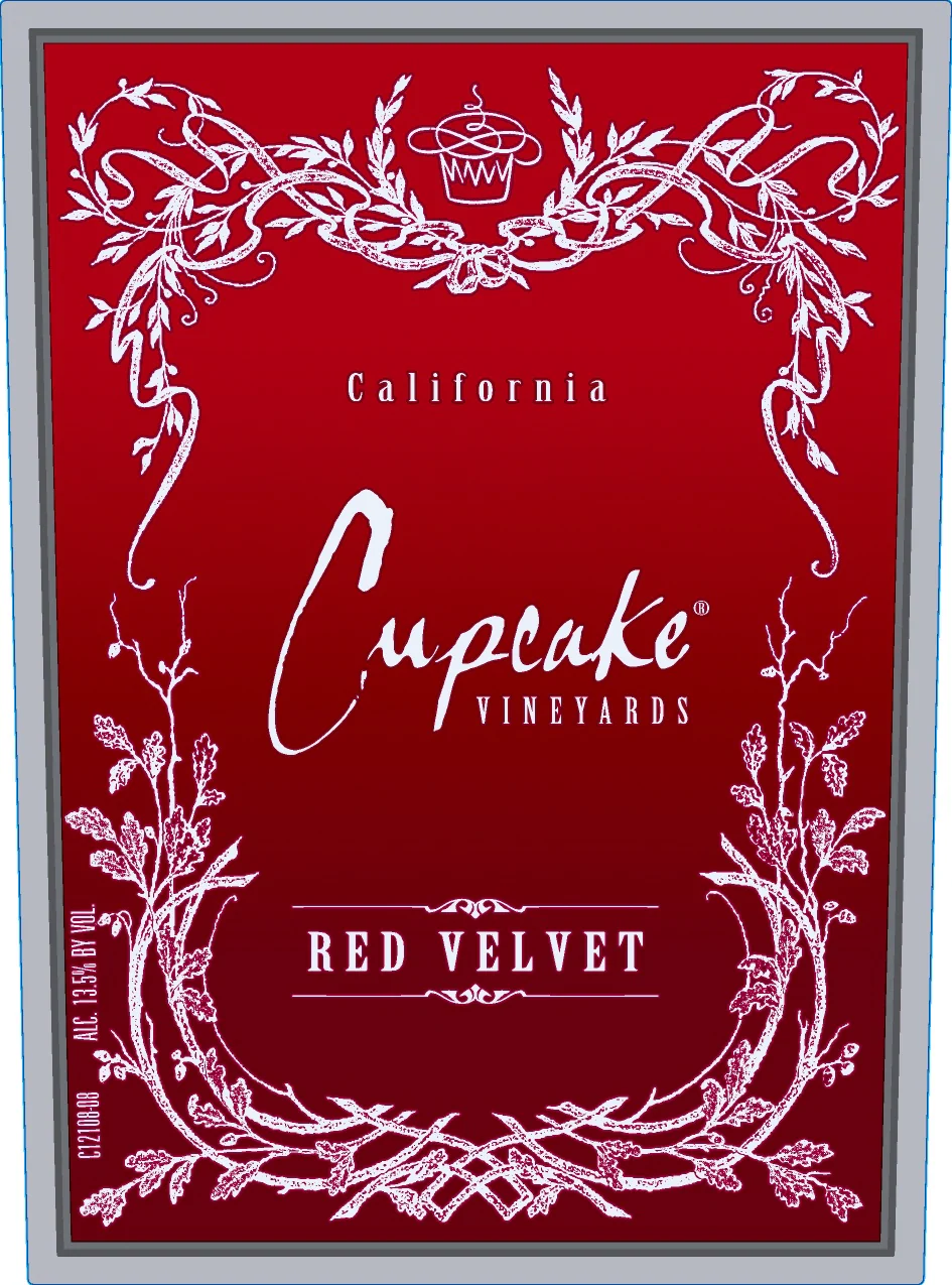 Cupcake Red Velvet - Image 2