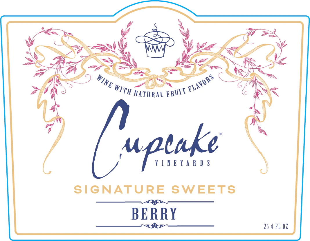 Cupcake Signature Sweets Berry - Image 2