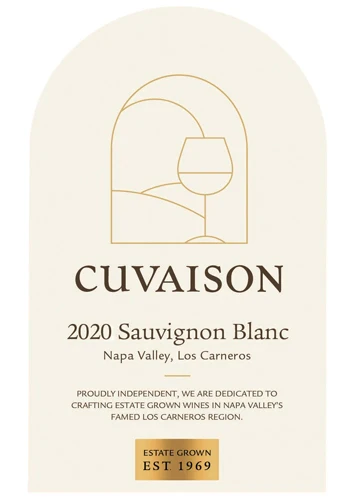 Cuvaison Estate Grown Sauvignon Blanc - Image 2