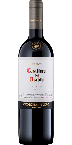CYT Casil Diablo Malbec