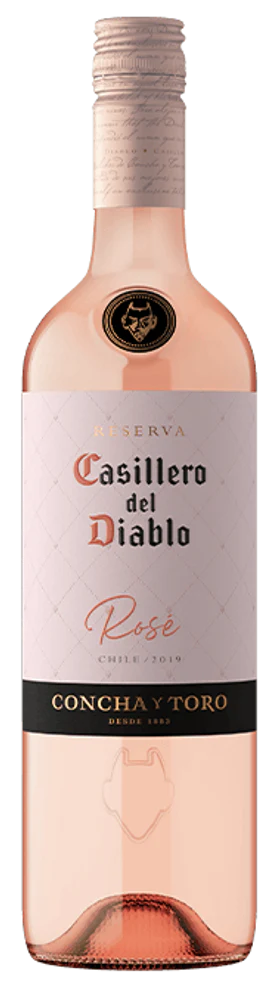 CYT Casil Diablo Rose