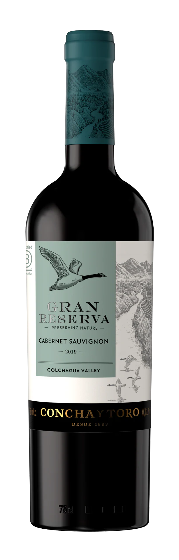 CYT Gran Reserve Cabernet Sauvignon