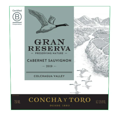 CYT Gran Reserve Cabernet Sauvignon - Image 2