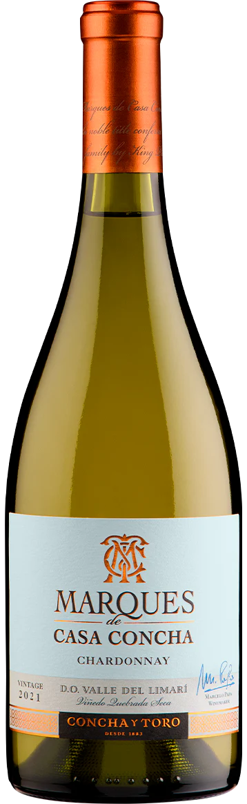 CYT Marques De Casa Concha Chardonnay