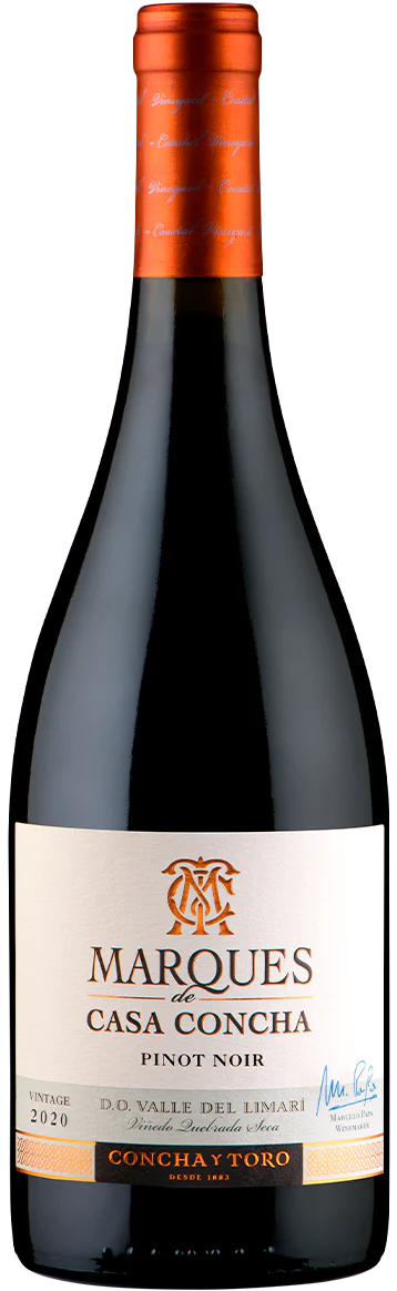 CYT Marques De Casa Concha Pinot Noir