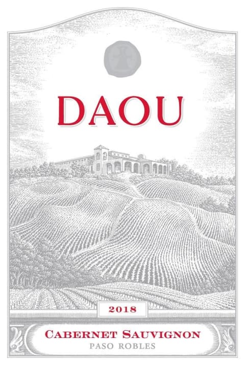 Daou Cabernet Sauvignon - Image 2