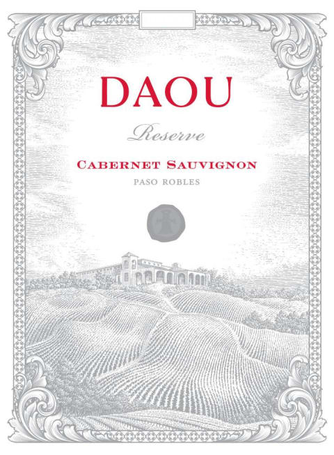 Daou Reserve Cabernet Sauvignon - Image 2