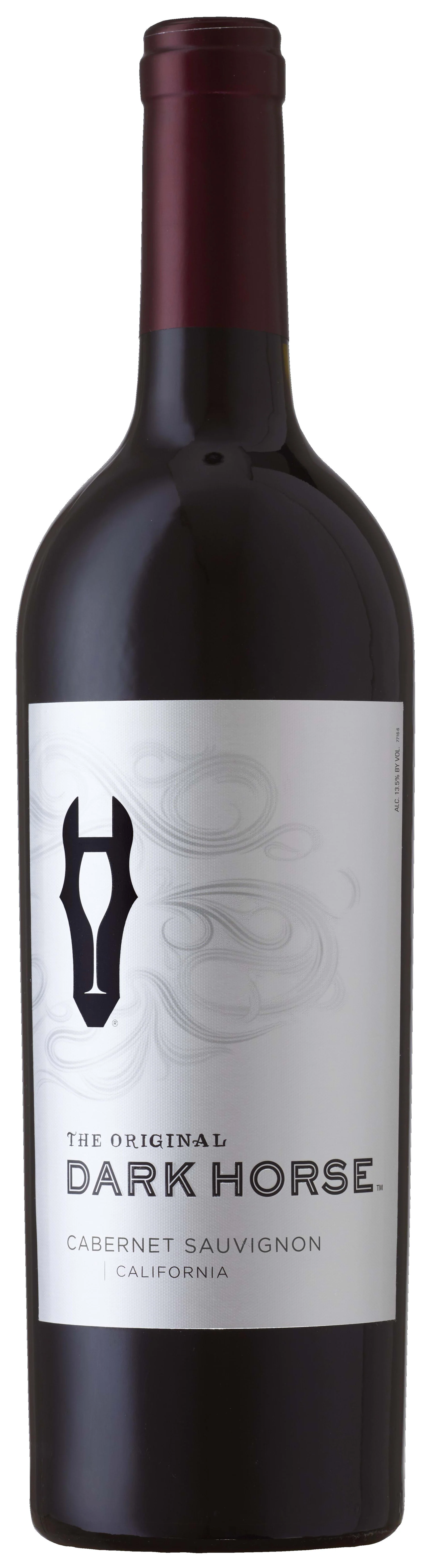 Dark Horse Cabernet Sauvignon