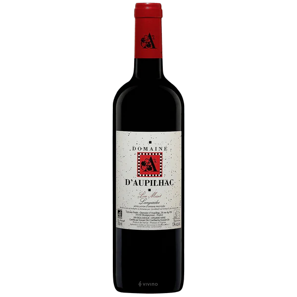 d'Aupilhac Lou Maset Rouge ROUGE