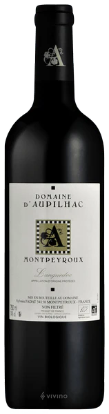 d'Aupilhac Montpeyroux Rouge ROUGE